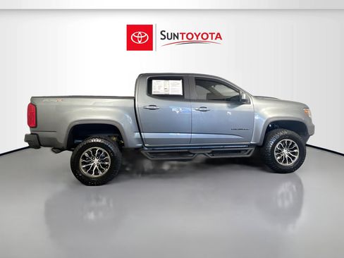 Used 2022 Chevrolet Colorado ZR2 image 2