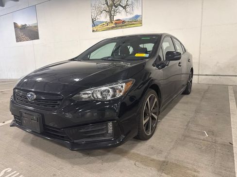 Used 2020 Subaru Impreza 2.0i Sport AWD/4WD image 5