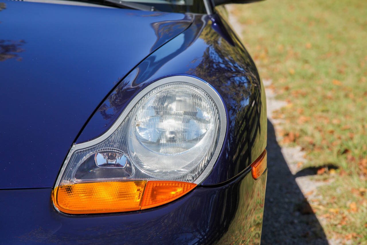 Used 2000 Porsche Boxster S RWD image 4