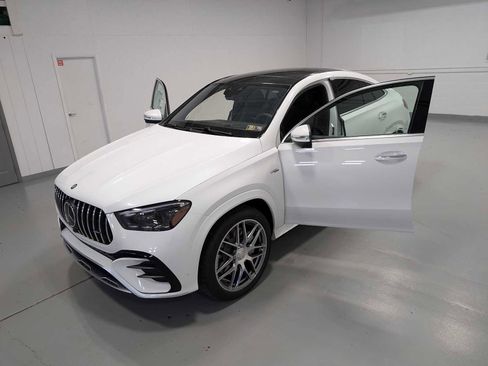 New 2026 Mercedes-Benz GLE 53 AMG AMG GLE 53 image 14