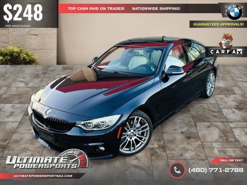 Used 2017 BMW 430i Gran Coupe RWD image 57
