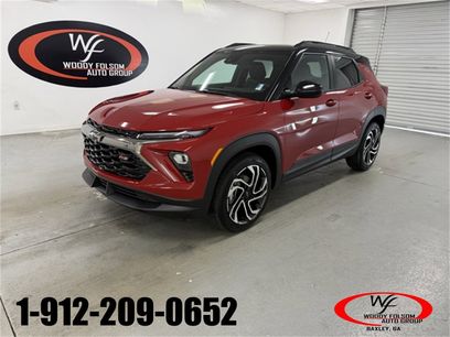 New 2026 Chevrolet TrailBlazer RS w/ Driver Confidence Package