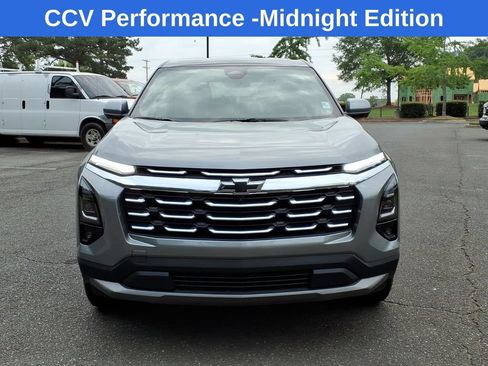 New 2026 Chevrolet Equinox LT w/ Safety and Technology Package FWD image 2