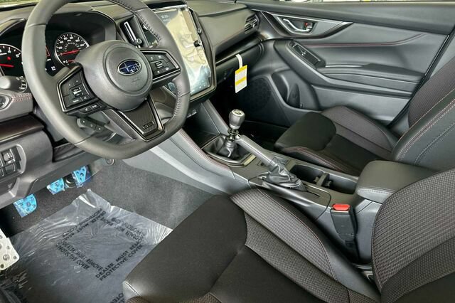 New 2026 Subaru WRX Premium w/ WRX Essentials Package AWD/4WD image 10