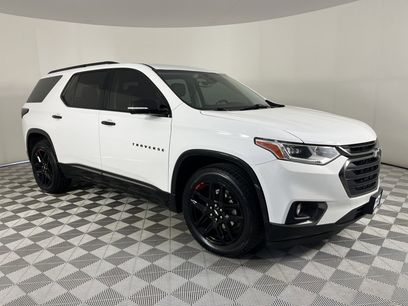 Used 2019 Chevrolet Traverse Premier w/ Redline Edition