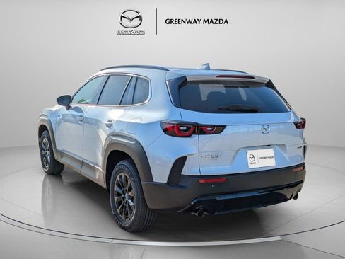 Used 2025 MAZDA CX-50 AWD 2.5 Hybrid w/ Premium Pkg image 5
