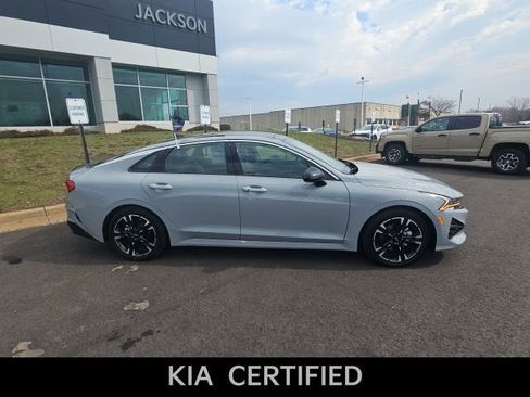 Certified 2023 Kia K5 GT-Line AWD/4WD image 10