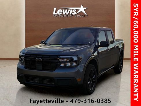 Used 2024 Ford Maverick Lariat w/ Black Appearance Package image 1