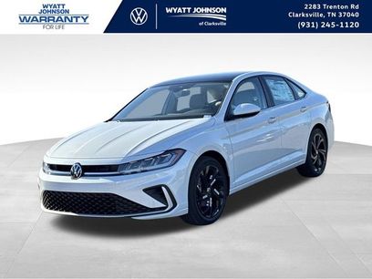New 2026 Volkswagen Jetta SE