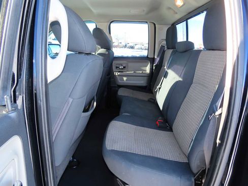 Used 2012 RAM 1500 Big Horn image 21