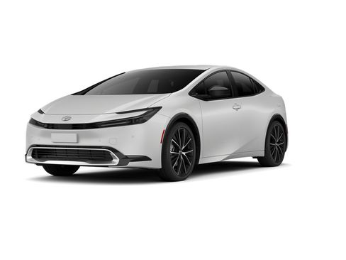 New 2026 Toyota Prius XLE FWD image 23