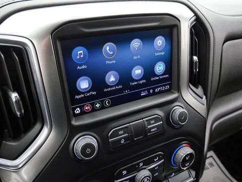 Used 2021 Chevrolet Silverado 1500 RST w/ Bed Protection Package AWD/4WD image 28
