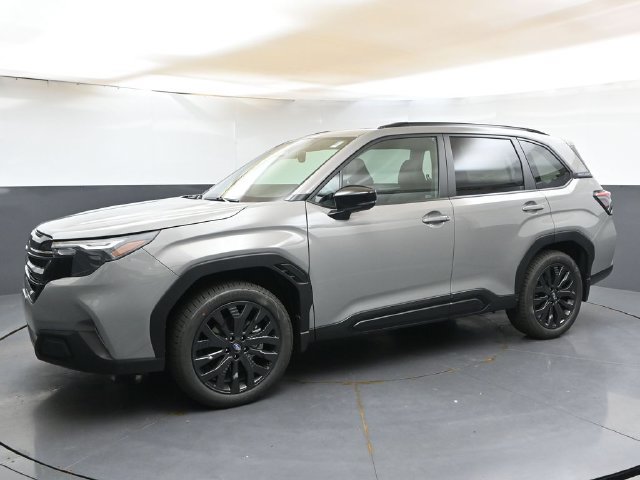 New 2026 Subaru Forester Sport AWD/4WD image 2