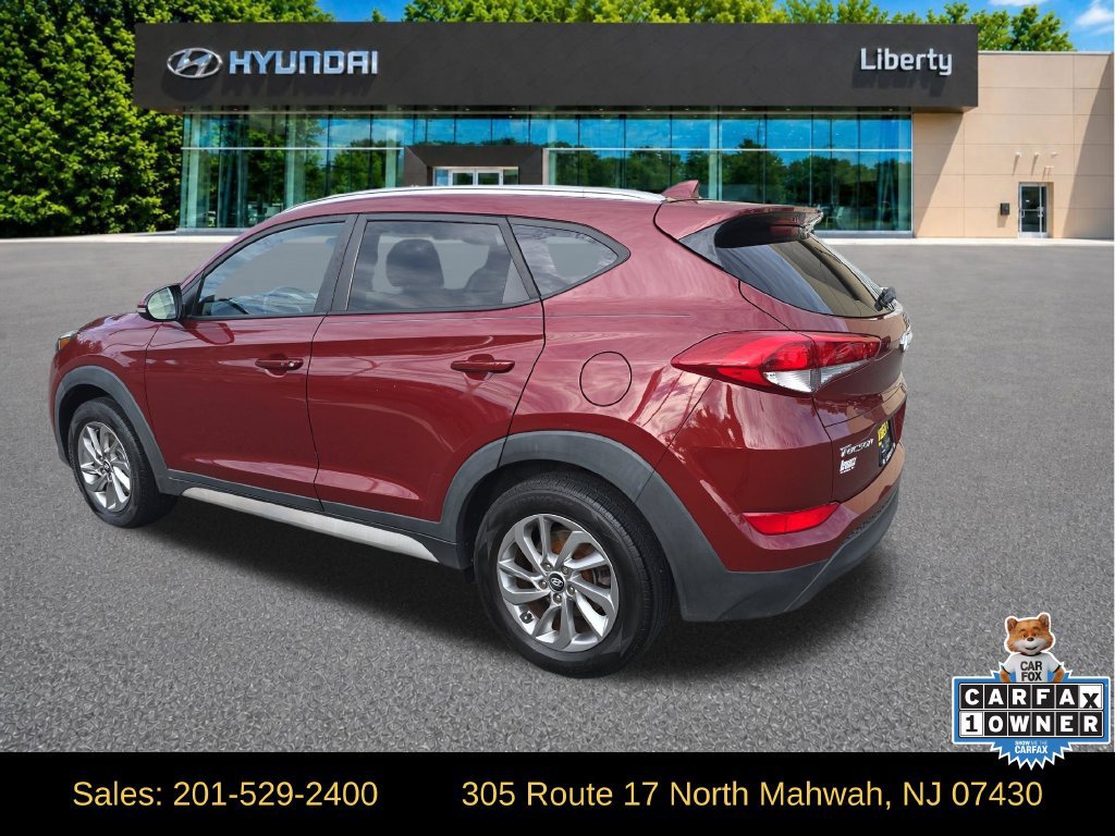 Used 2018 Hyundai Tucson SEL Plus AWD/4WD image 4