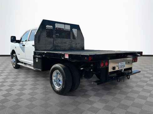 Used 2024 RAM 3500 Big Horn image 5