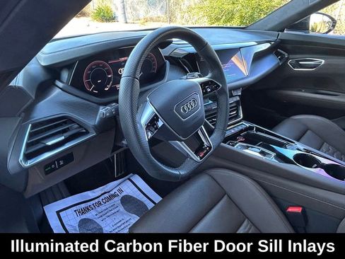 Used 2023 Audi RS e-tron GT w/ Ceramic Brake Package image 12