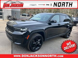 Used 2025 Jeep Grand Cherokee L Altitude video 1