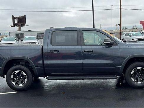Used 2021 RAM 1500 Rebel w/ Rebel Level 2 Equipment Group image 4