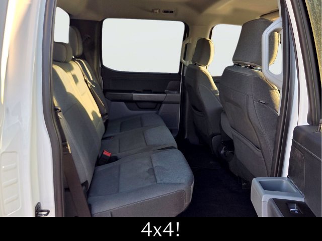 Used 2025 Ford F150 XLT w/ Equipment Group 301A Standard AWD/4WD image 18