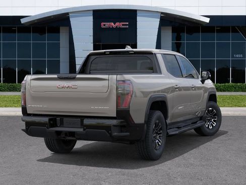 New 2026 GMC Sierra EV Elevation w/ Premium Package AWD/4WD image 4