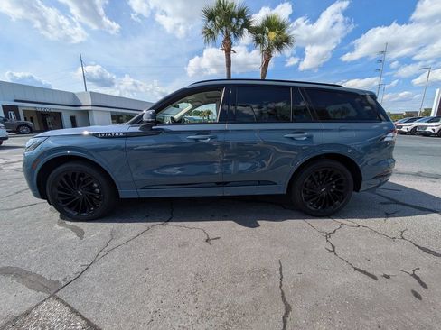 New 2026 Lincoln Aviator Reserve AWD/4WD image 7