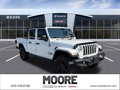 Used 2021 Jeep Gladiator Sport