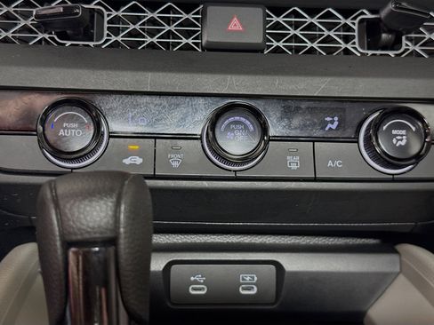 Certified 2025 Honda Accord LX image 17