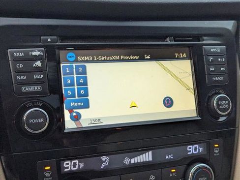 Used 2016 Nissan Rogue SL w/ SL Premium Package image 13