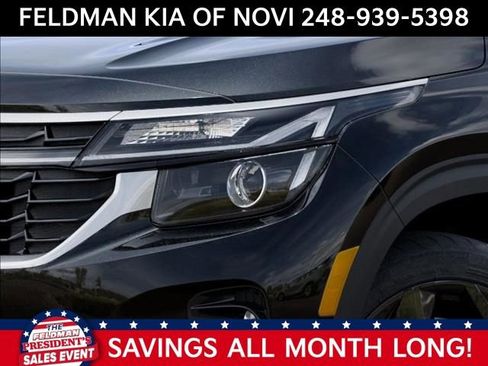 New 2026 Kia Seltos EX w/ EX Sunroof Package image 10