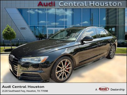 Used 2018 Audi A6 2.0T Premium
