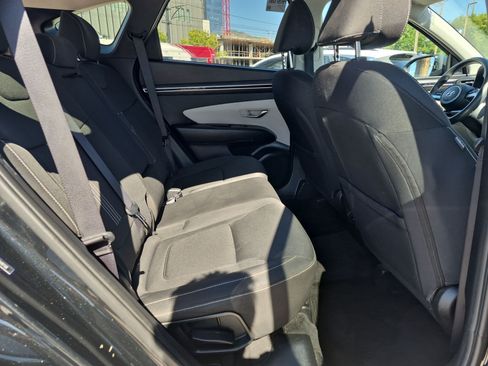 Used 2023 Hyundai Tucson SEL AWD/4WD image 29