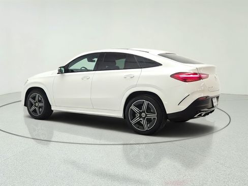 Certified 2026 Mercedes-Benz GLE 450 4MATIC Coupe image 7