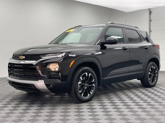 Used 2022 Chevrolet TrailBlazer LT AWD/4WD video 2