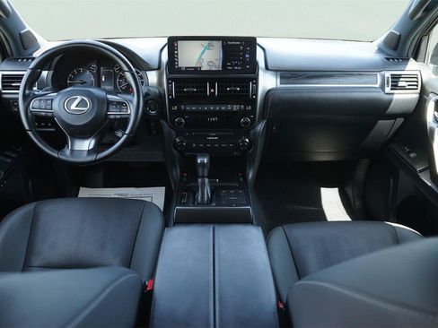 Used 2022 Lexus GX 460 w/ Black Line Special Edition AWD/4WD image 21
