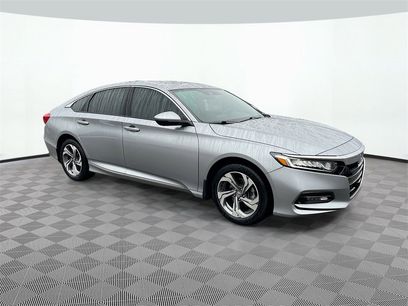 Used 2019 Honda Accord EX-L