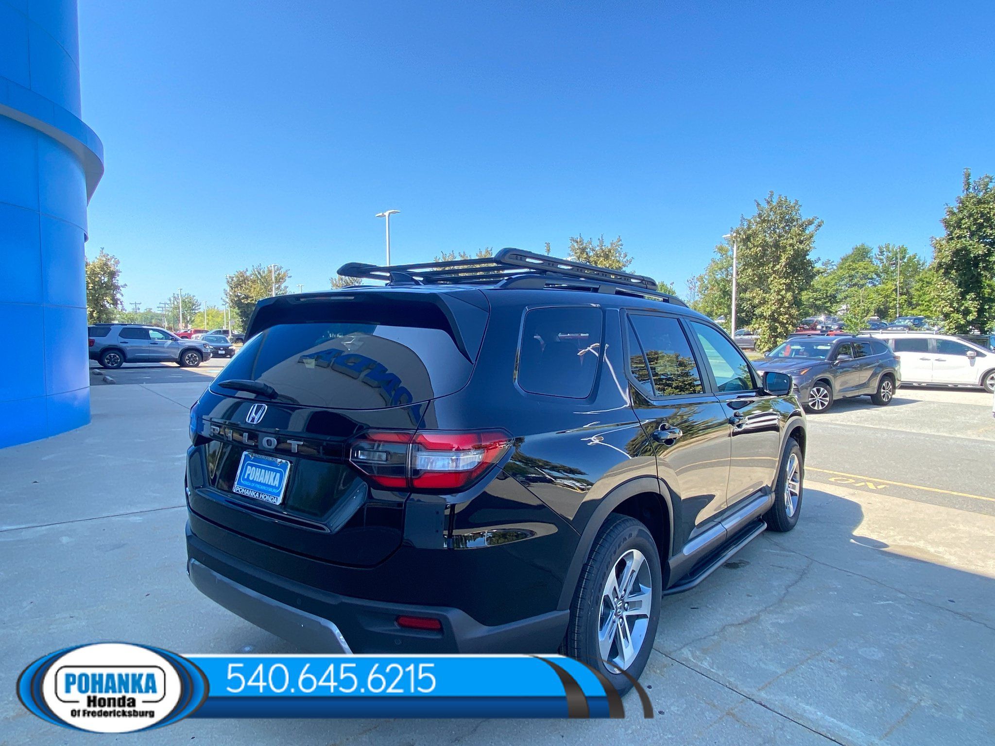 New 2026 Honda Pilot EX-L image 10