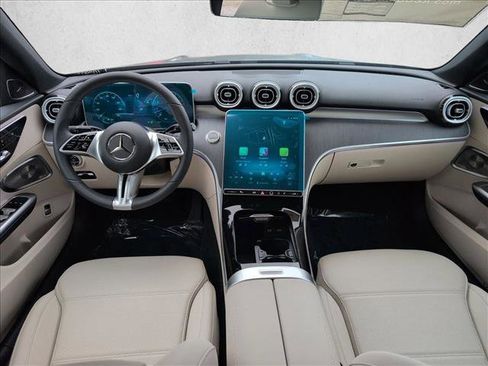 New 2026 Mercedes-Benz C 300 Sedan image 15