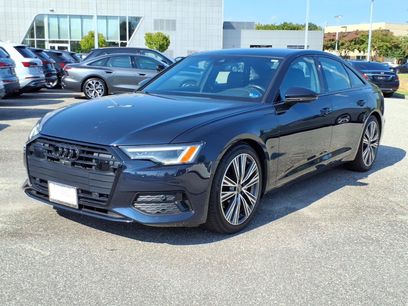 Used 2023 Audi A6 Premium Plus w/ Premium Plus Package