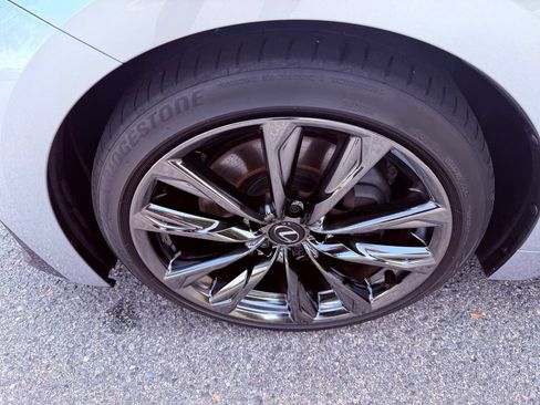 Certified 2025 Lexus IS 350 F Sport w/ Accessory Package 2 RWD image 15