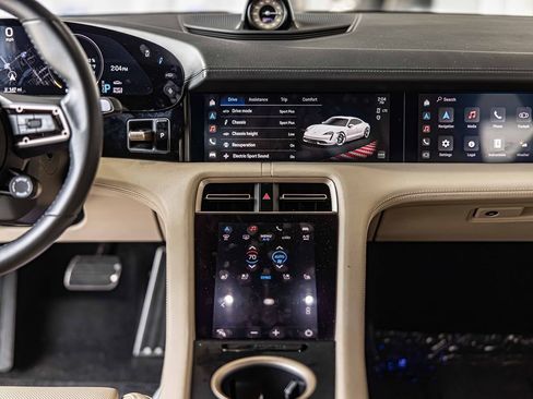 Used 2020 Porsche Taycan Turbo image 39