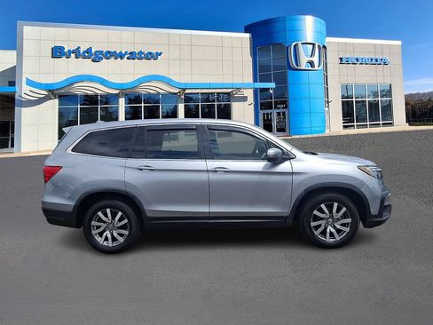 Used 2020 Honda Pilot EX-L image 7
