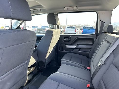 Used 2018 Chevrolet Silverado 1500 LT w/ All Star Edition image 19