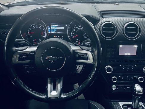 Used 2018 Ford Mustang Coupe w/ Wheel & Stripe Package image 23