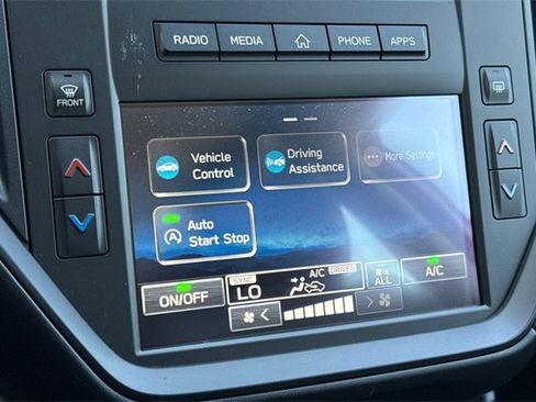 New 2025 Subaru Impreza 2.0i image 17