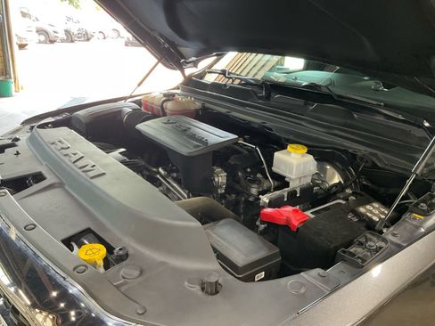 Used 2024 RAM 1500 Big Horn AWD/4WD image 32