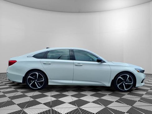 Used 2022 Honda Accord Sport Special Edition image 30