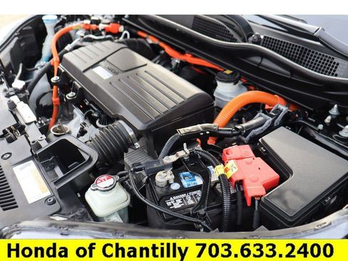 Certified 2020 Honda CR-V Touring image 37