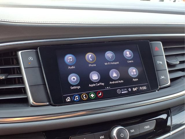 Certified 2024 Buick Enclave Essence w/ Sport Touring Edition FWD image 6