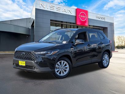 Used 2024 Toyota Corolla Cross LE