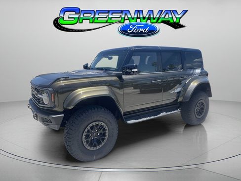 New 2026 Ford Bronco Raptor AWD/4WD image 1